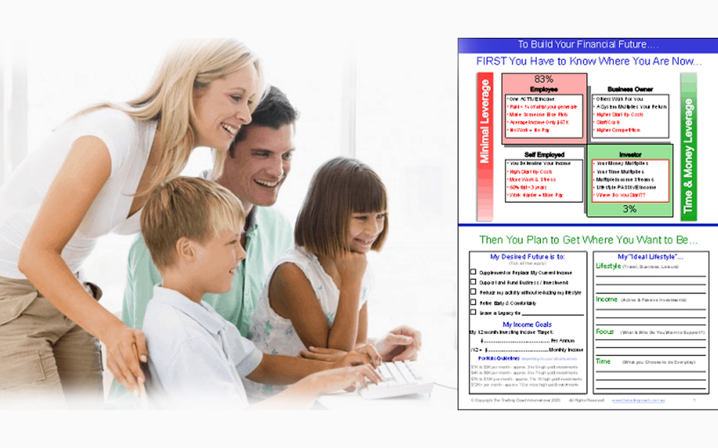 Laying The Foundation For Your Financial Security During Lockdown