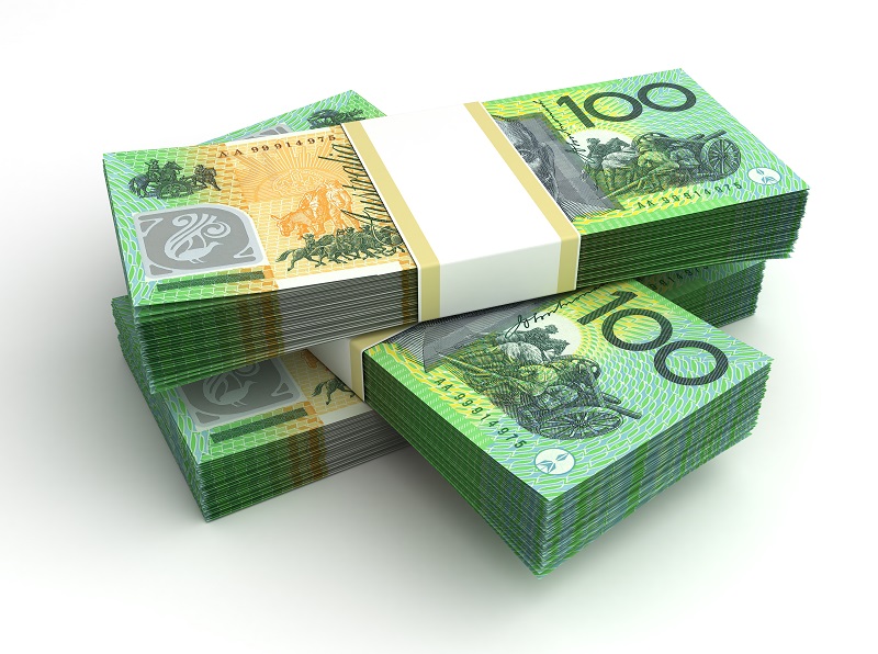 forex trading the australian dollar