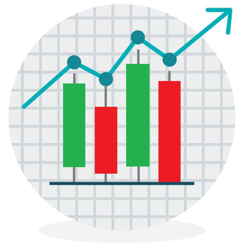 A Set Of 10 Business Icons As Time, Report, Planning