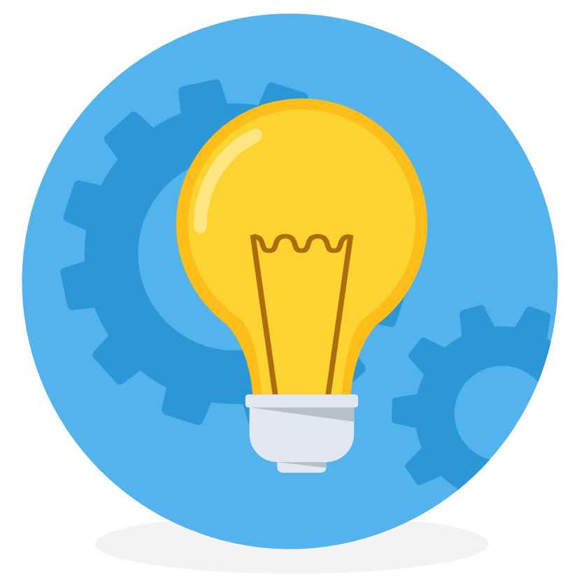 A Set Of 10 Business Icons As Business, Brainstorming, Promotion