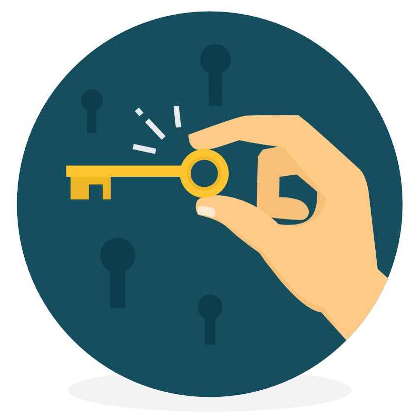 A Set Of 10 Business Icons As Idea, Target, Online Banking