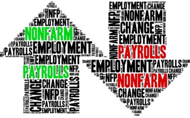 Non Farm Employment Change, Payrolls Or Nfp.